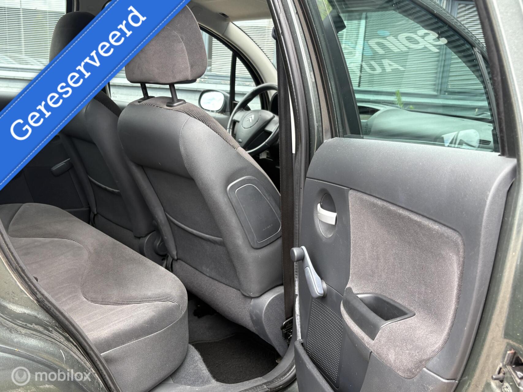 Foto van Citroen C3