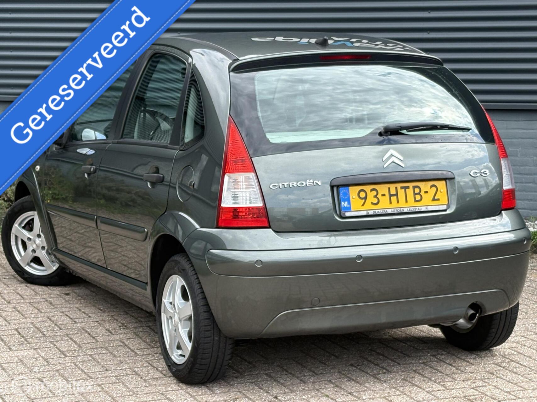 Foto van Citroen C3