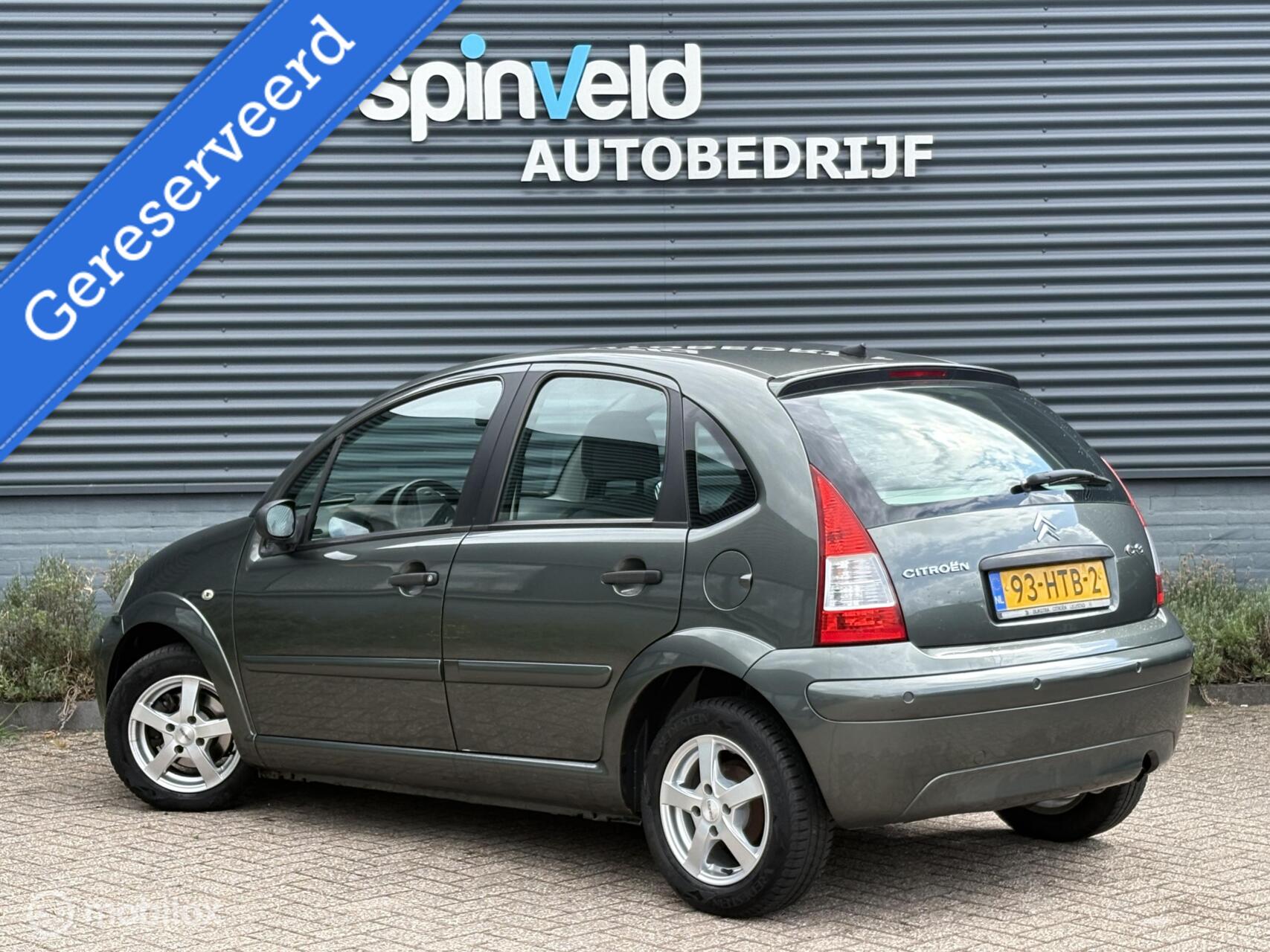 Foto van Citroen C3