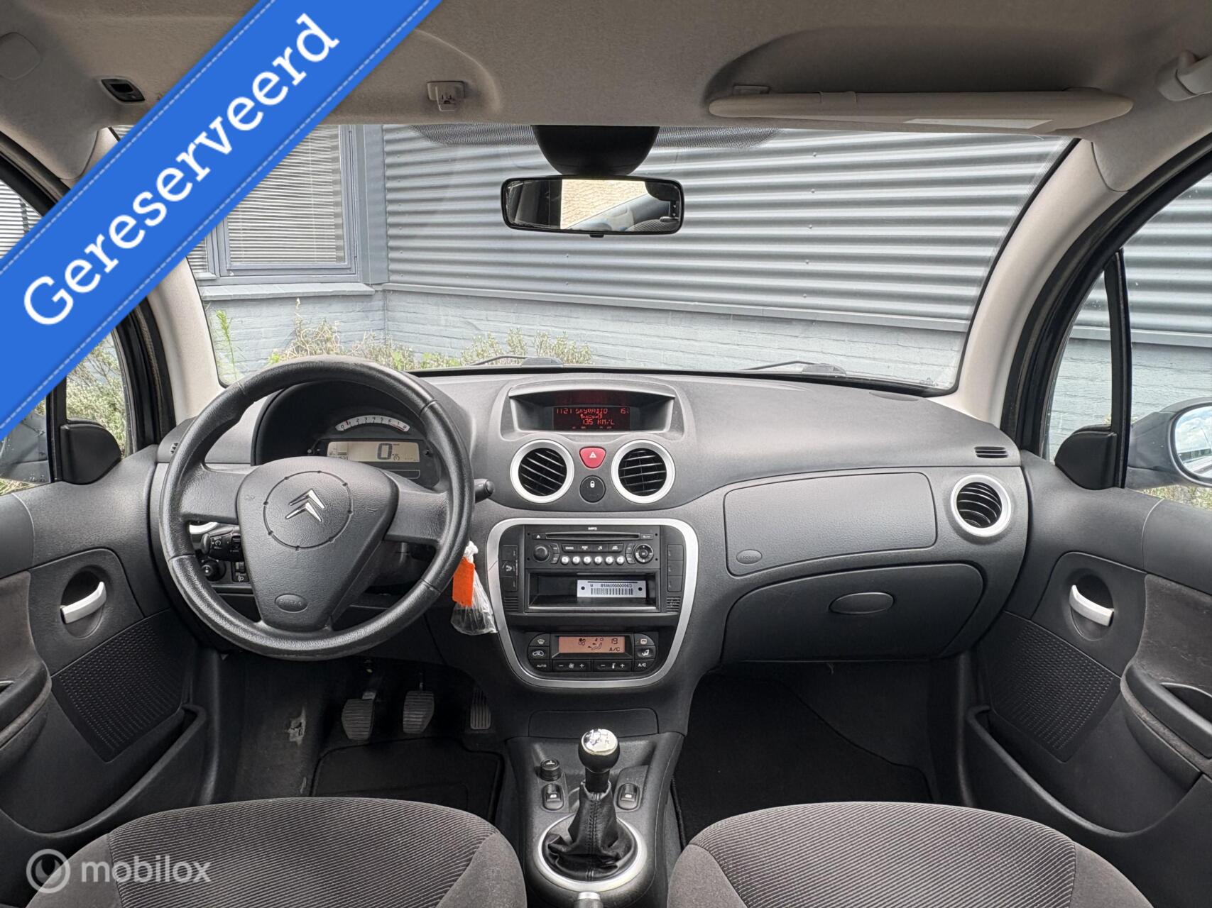 Foto van Citroen C3