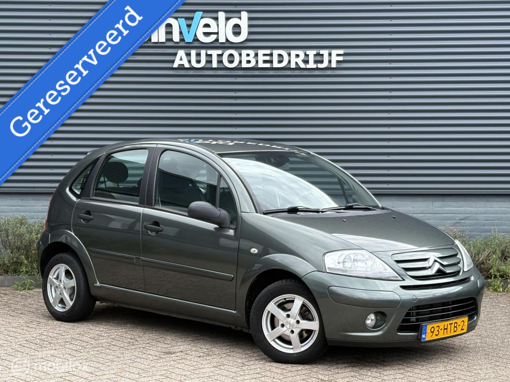 Foto van Citroen C3
