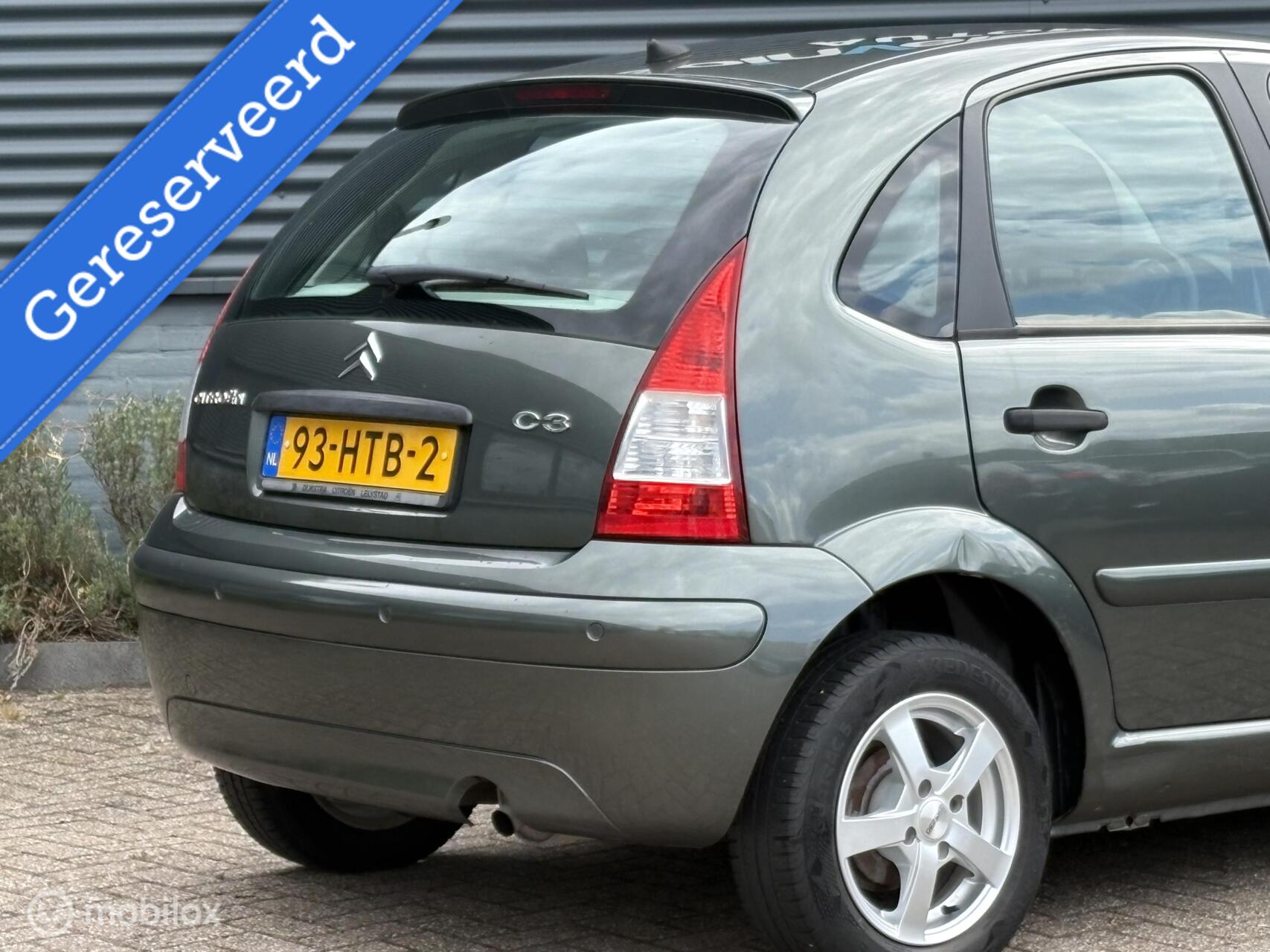 Foto van Citroen C3