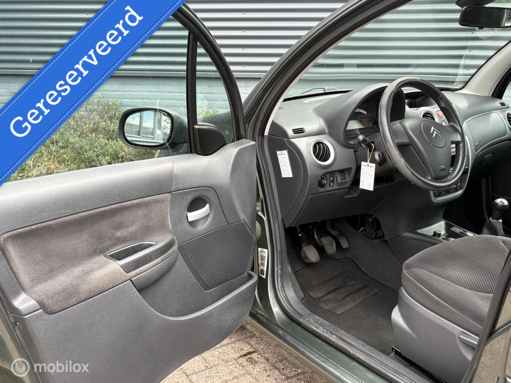 Foto van Citroen C3