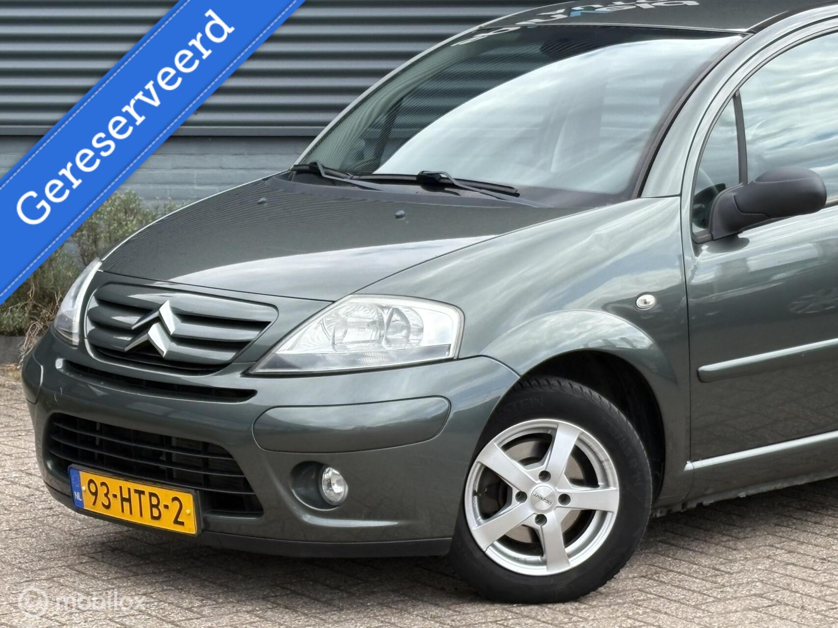Foto van Citroen C3