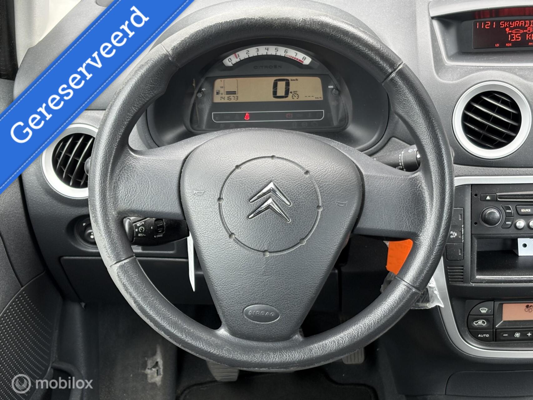 Foto van Citroen C3