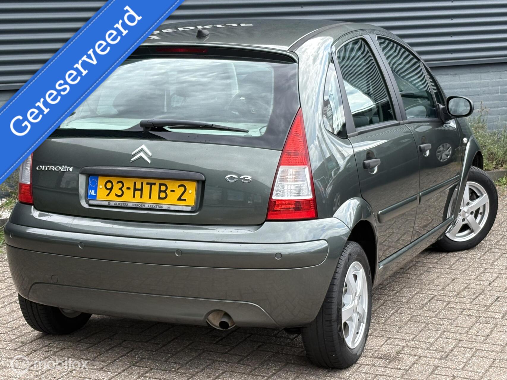 Foto van Citroen C3