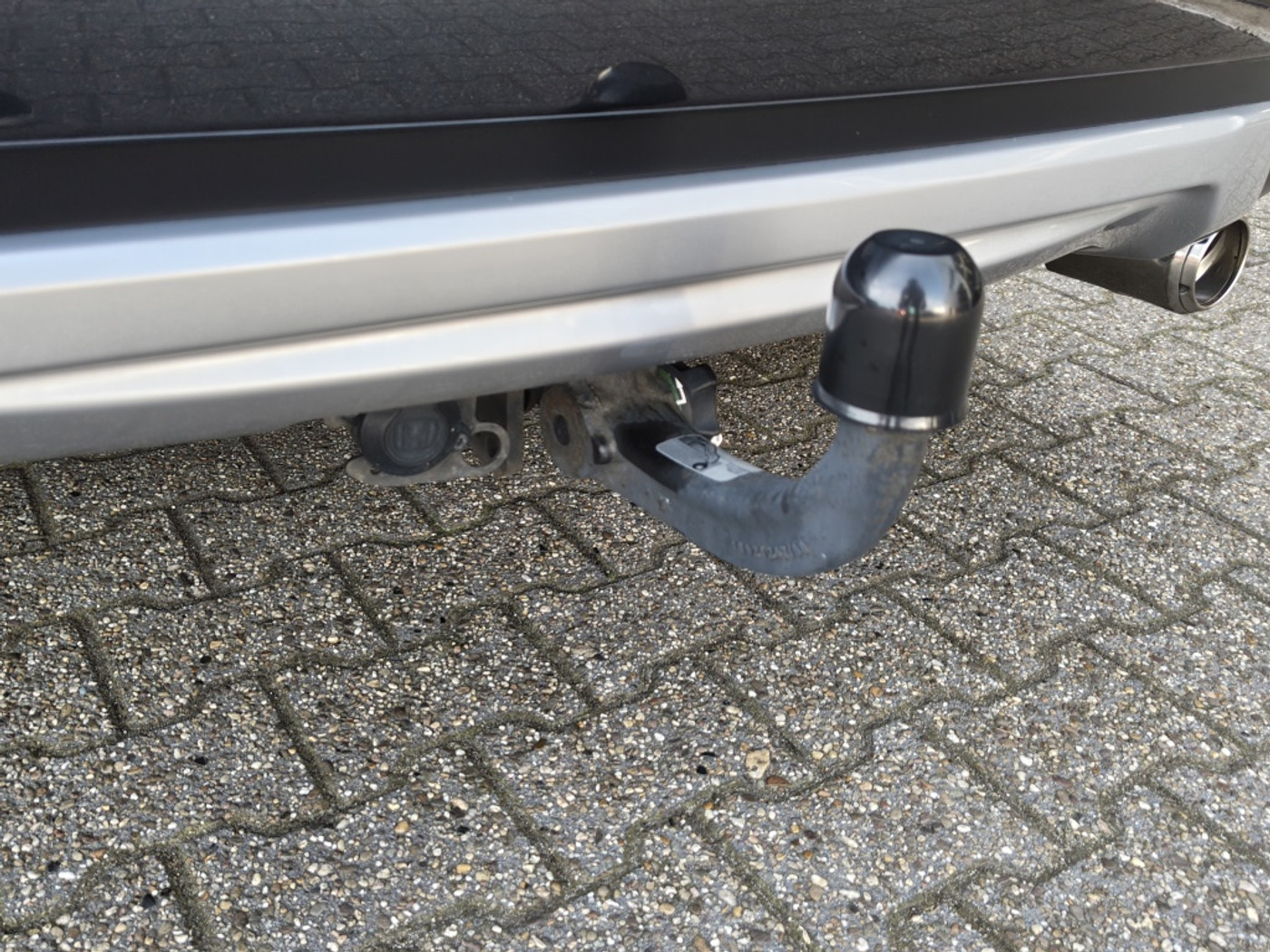 Foto van Honda Cr-v