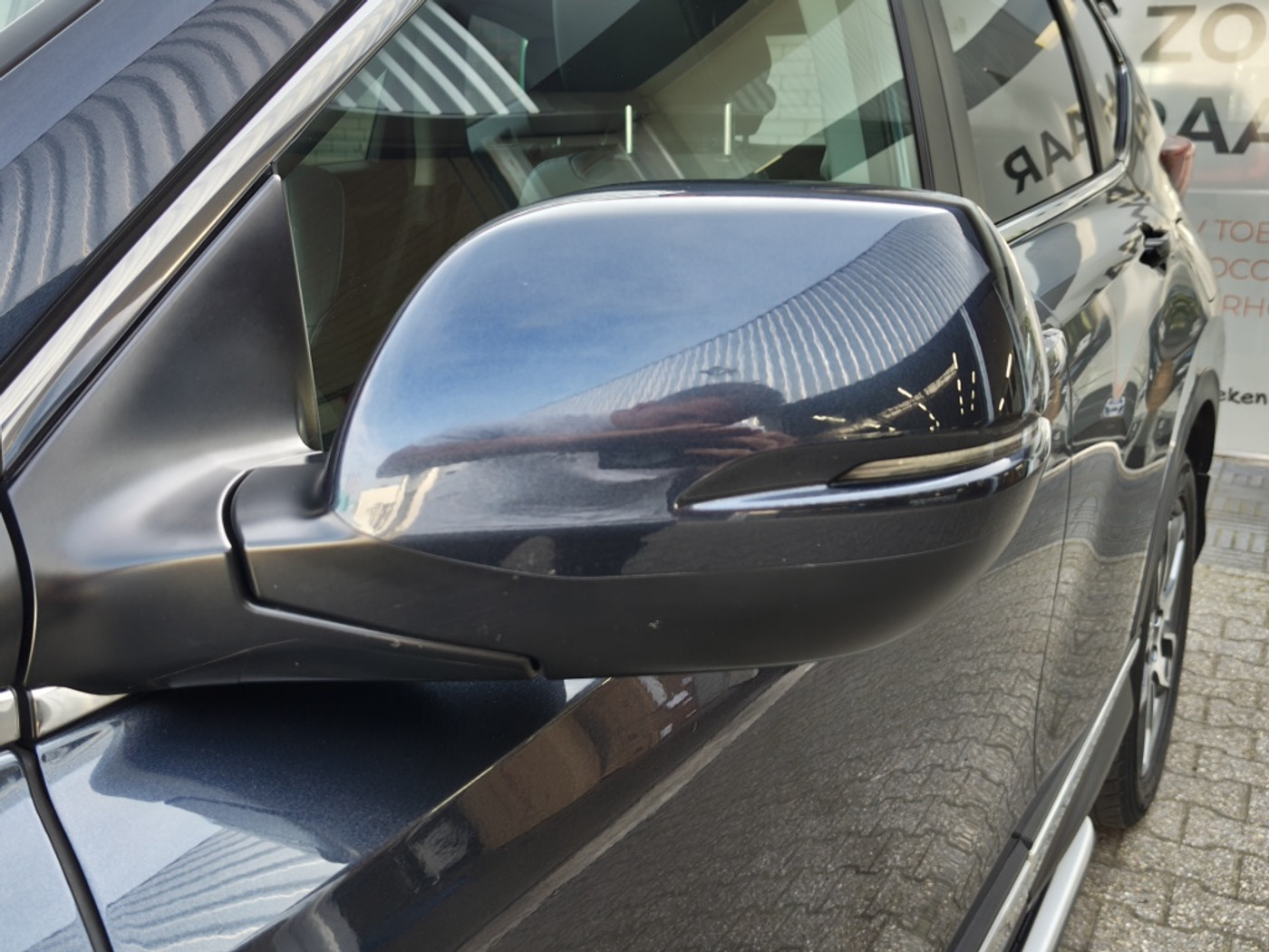 Foto van Honda Cr-v