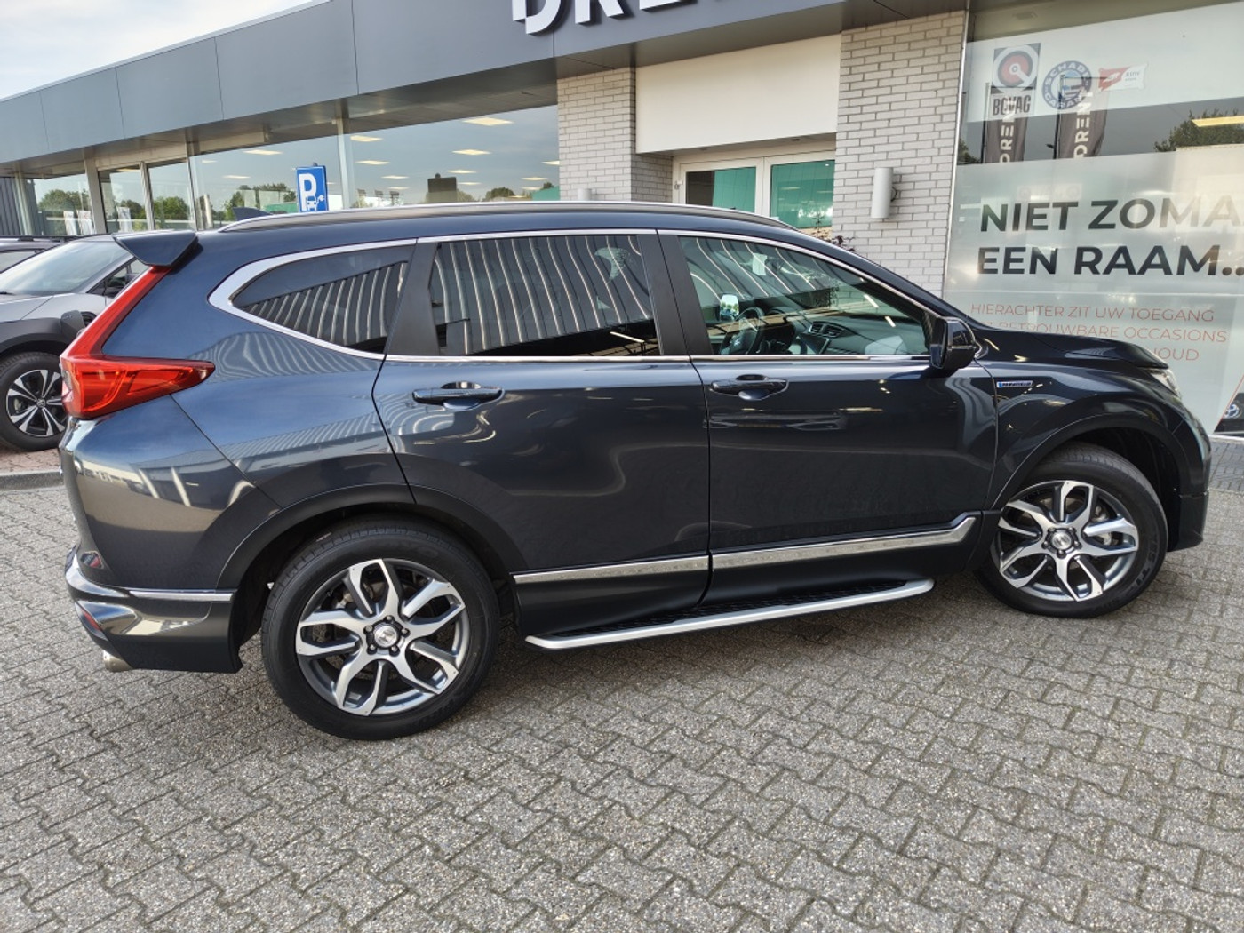 Foto van Honda Cr-v