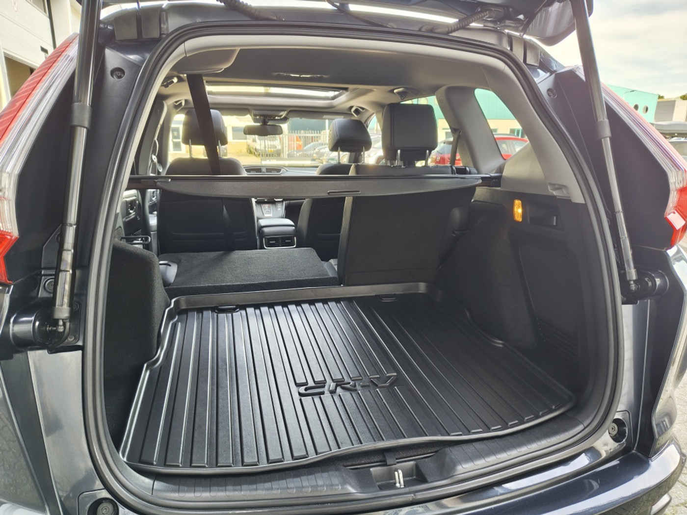 Foto van Honda Cr-v