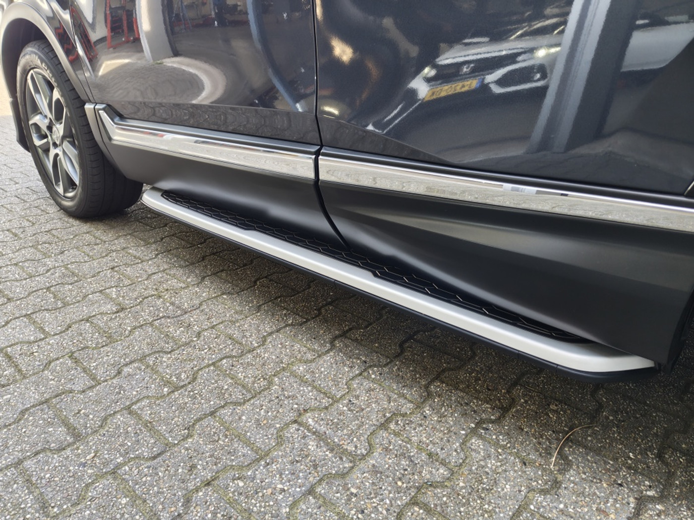 Foto van Honda Cr-v