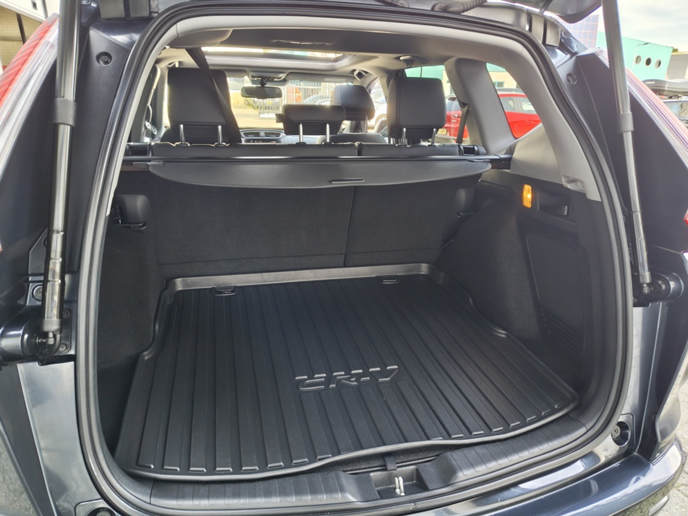 Foto van Honda Cr-v