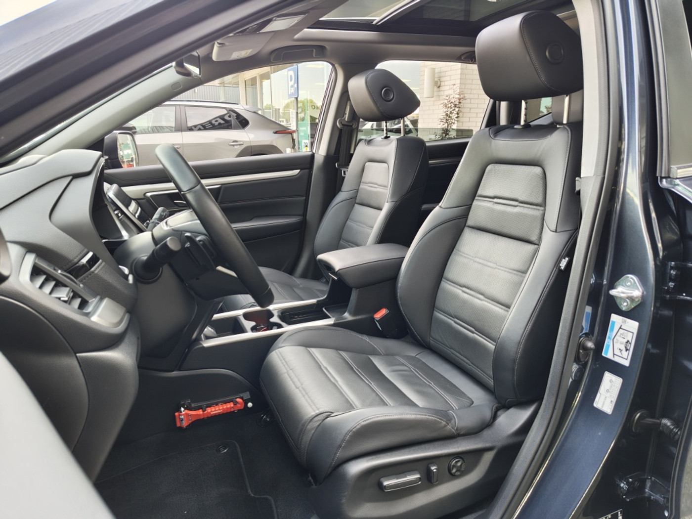 Foto van Honda Cr-v