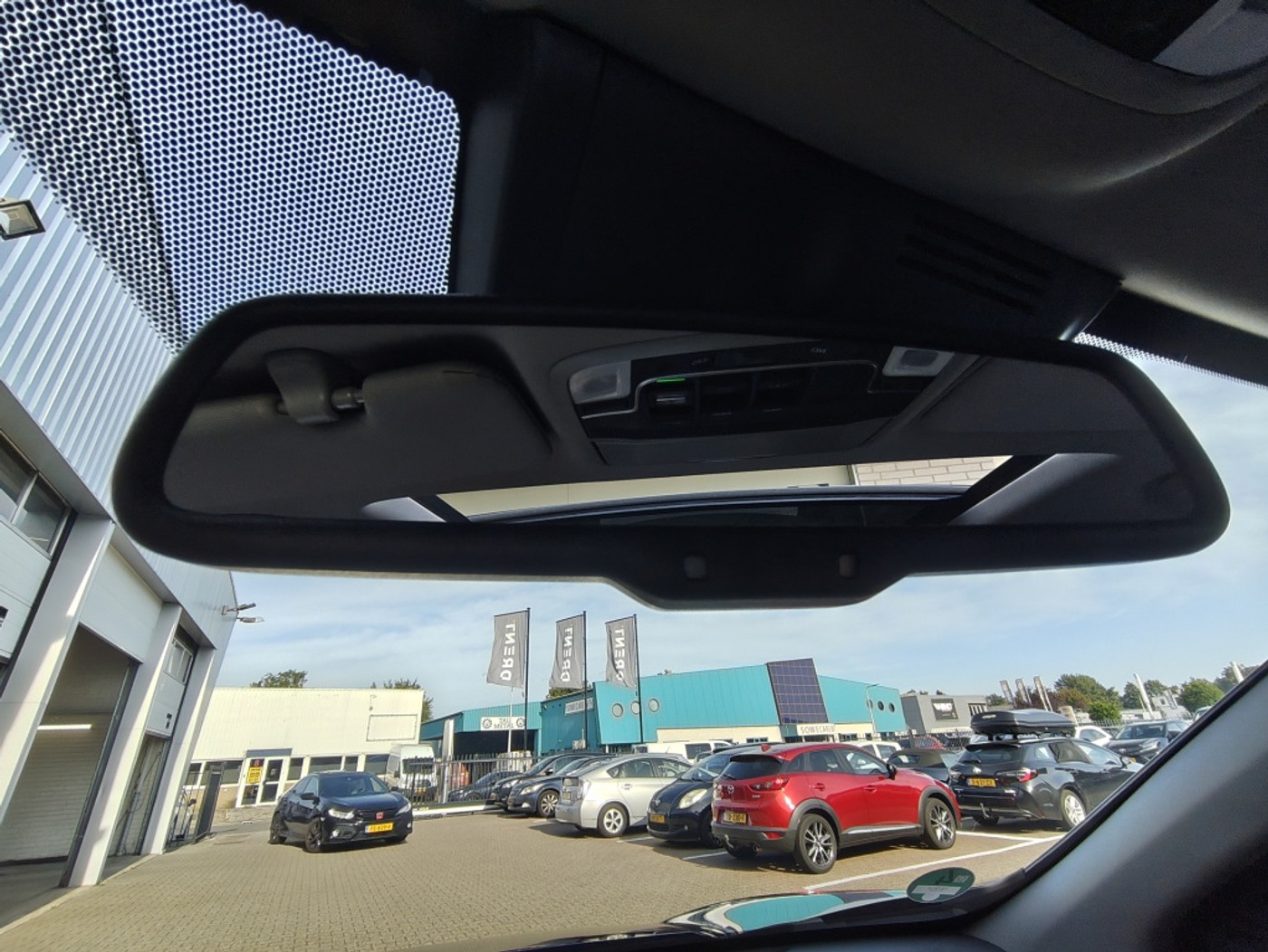 Foto van Honda Cr-v