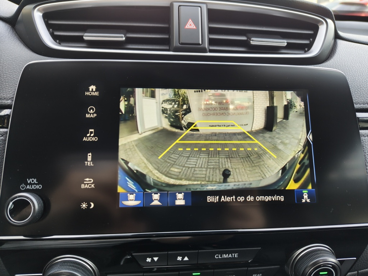 Foto van Honda Cr-v