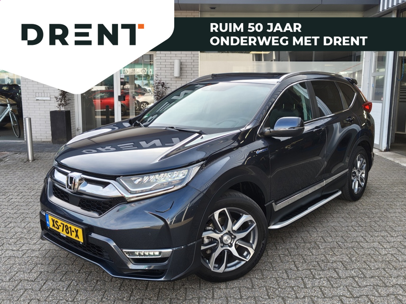 Foto van Honda Cr-v