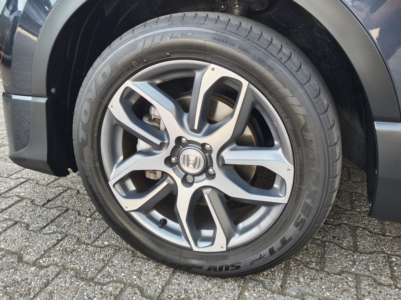 Foto van Honda Cr-v