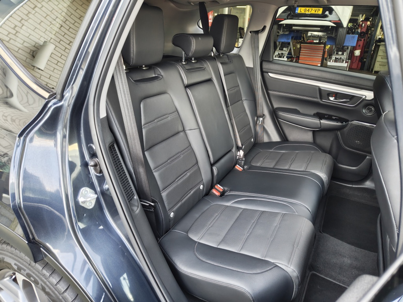 Foto van Honda Cr-v
