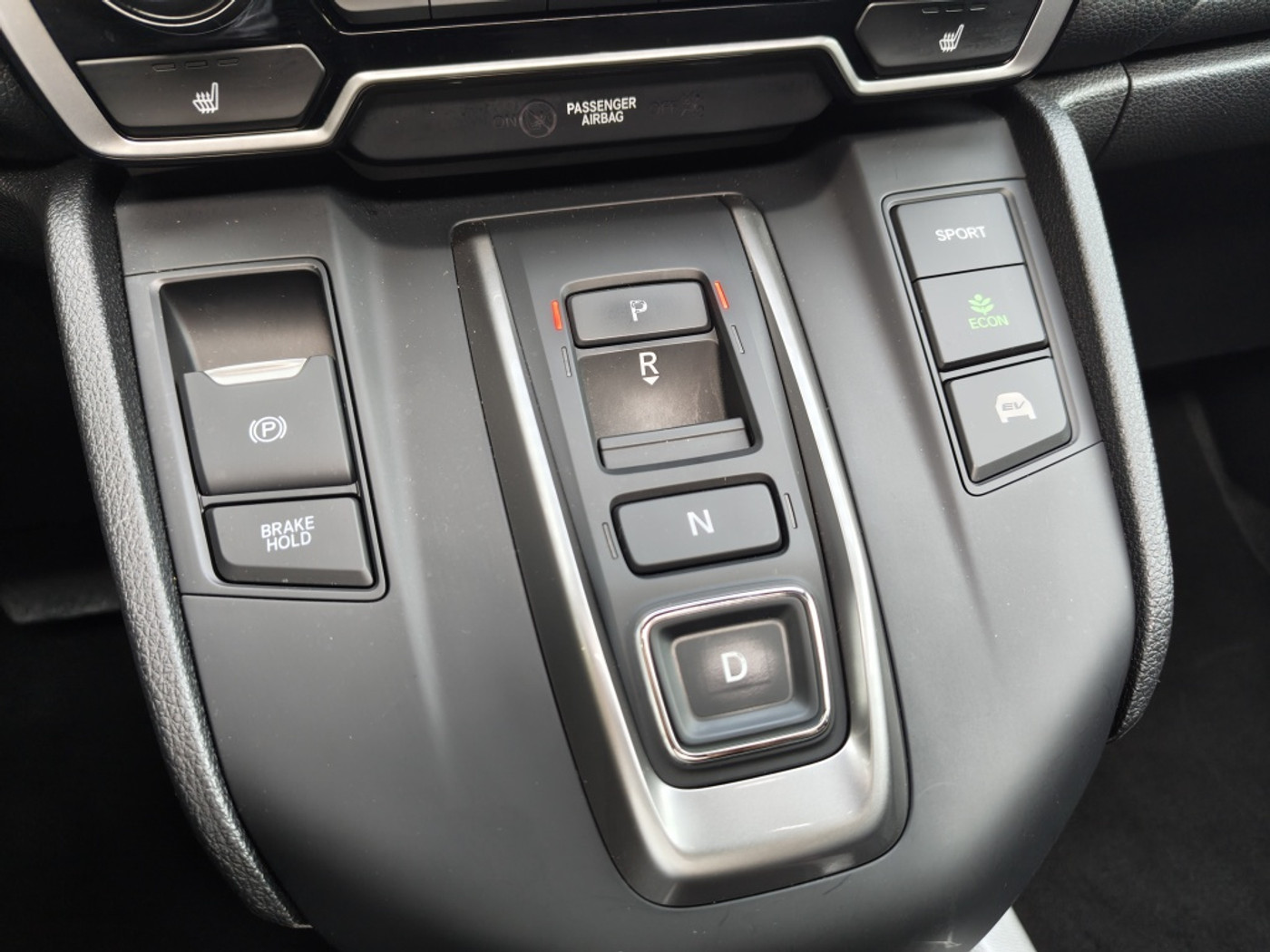Foto van Honda Cr-v