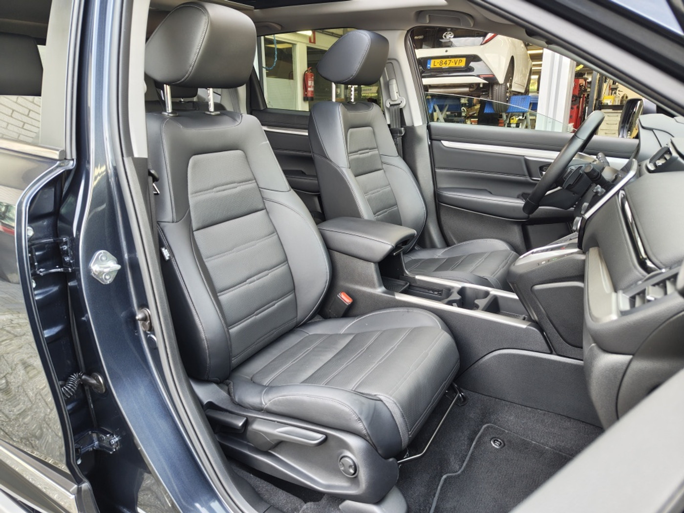 Foto van Honda Cr-v