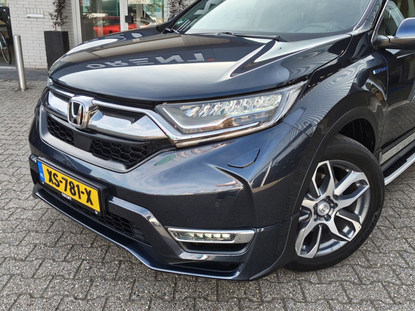 Foto van Honda Cr-v