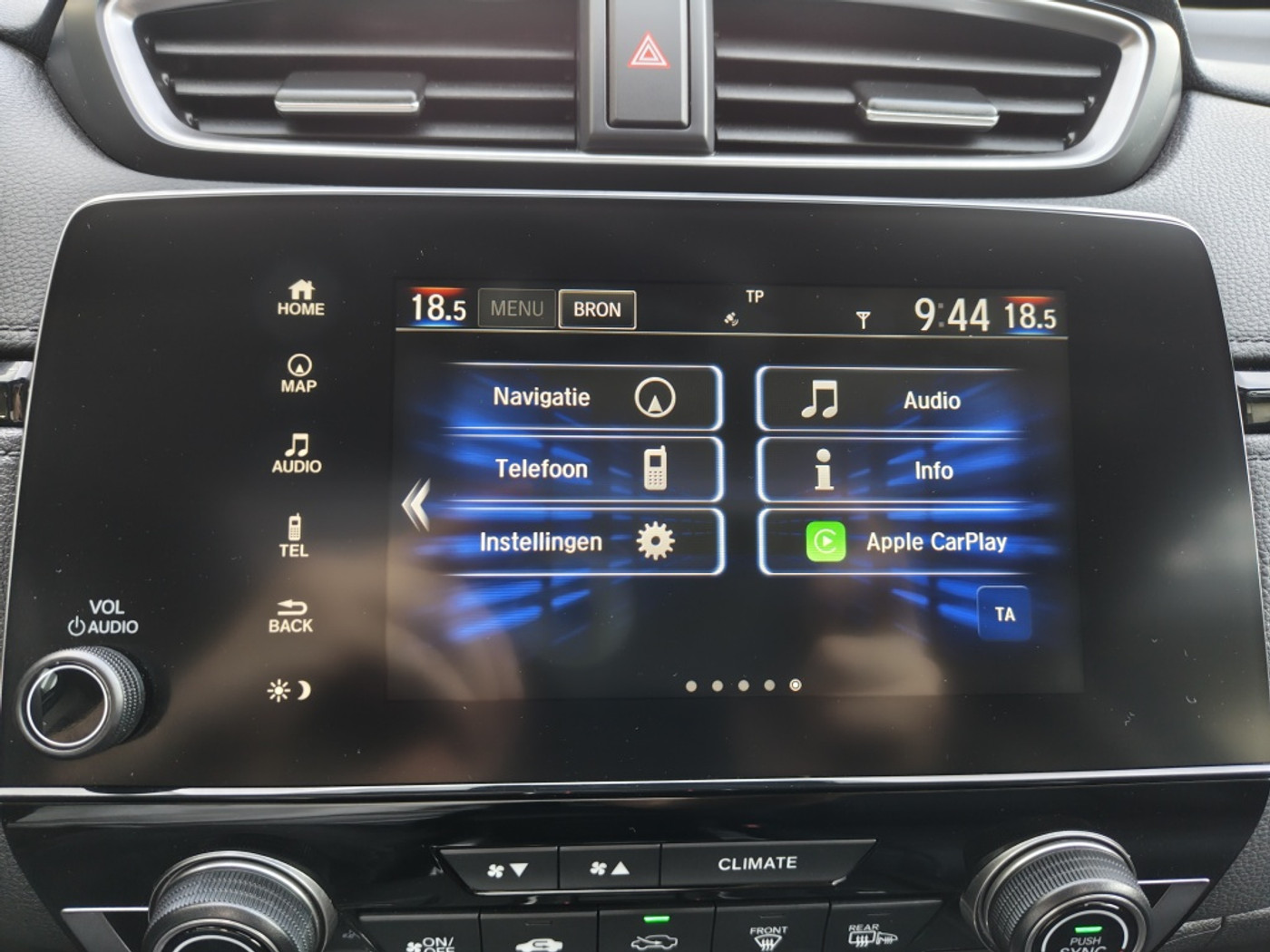 Foto van Honda Cr-v