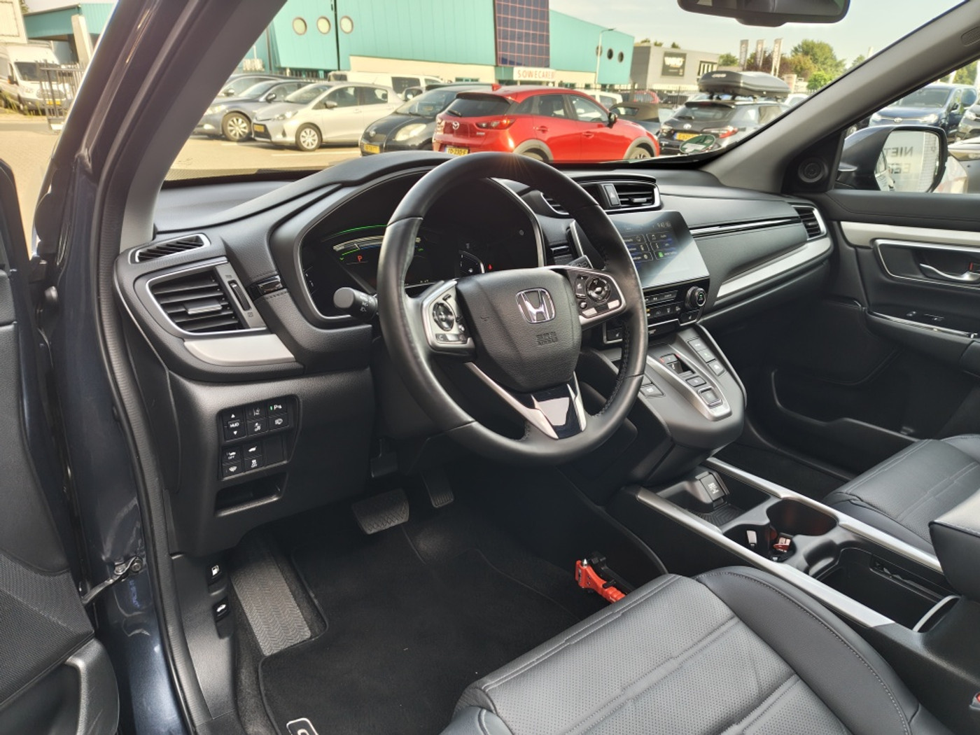 Foto van Honda Cr-v