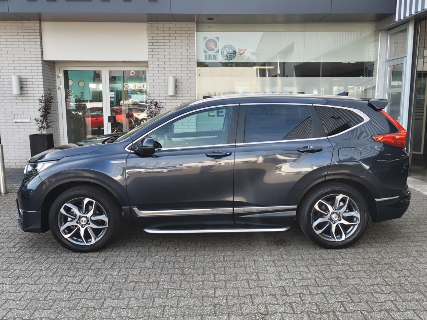 Foto van Honda Cr-v