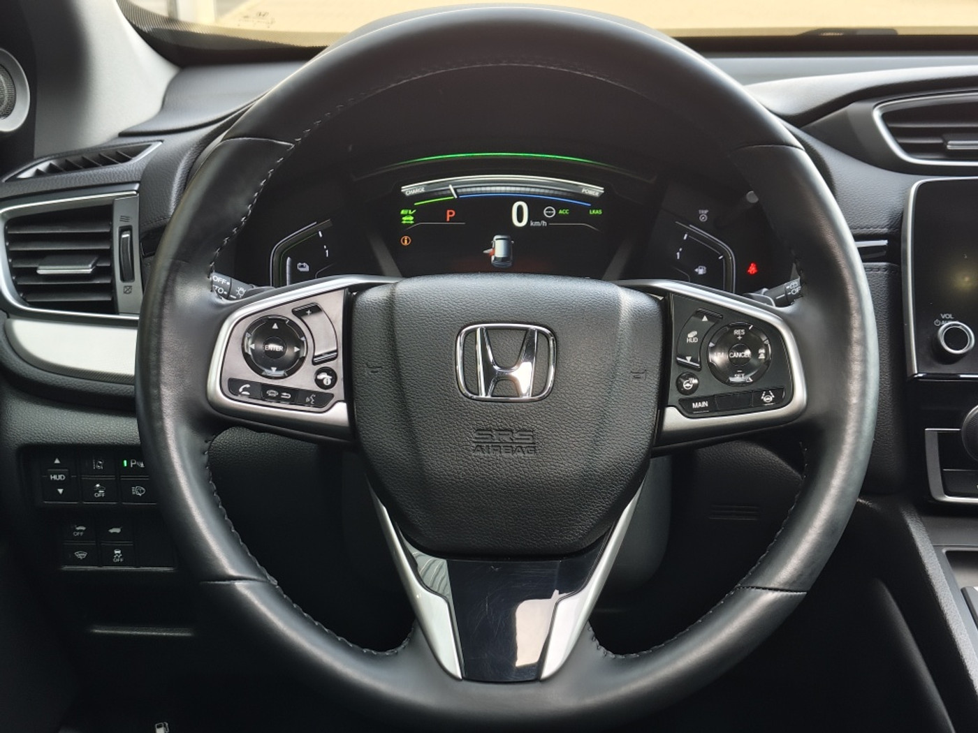 Foto van Honda Cr-v