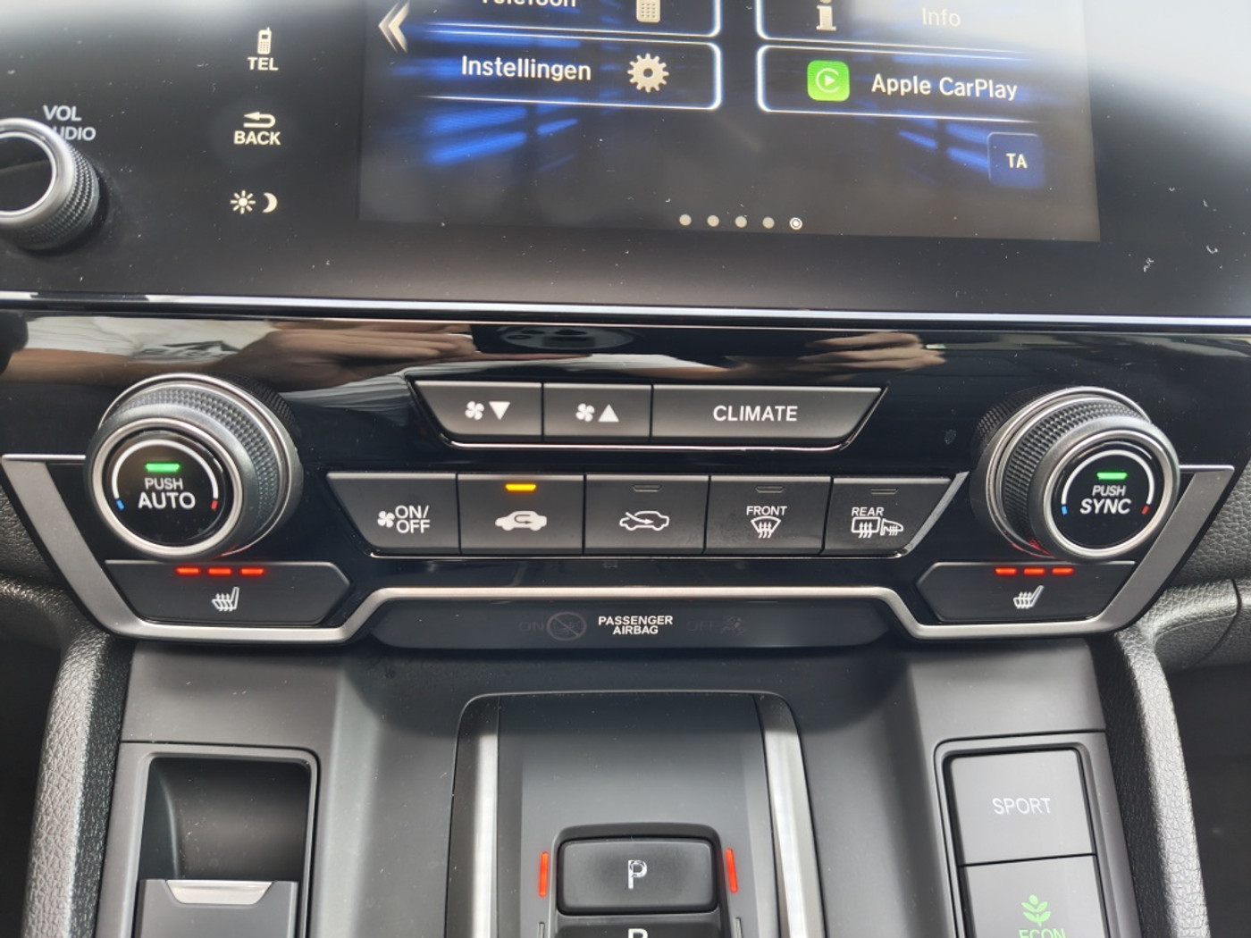 Foto van Honda Cr-v