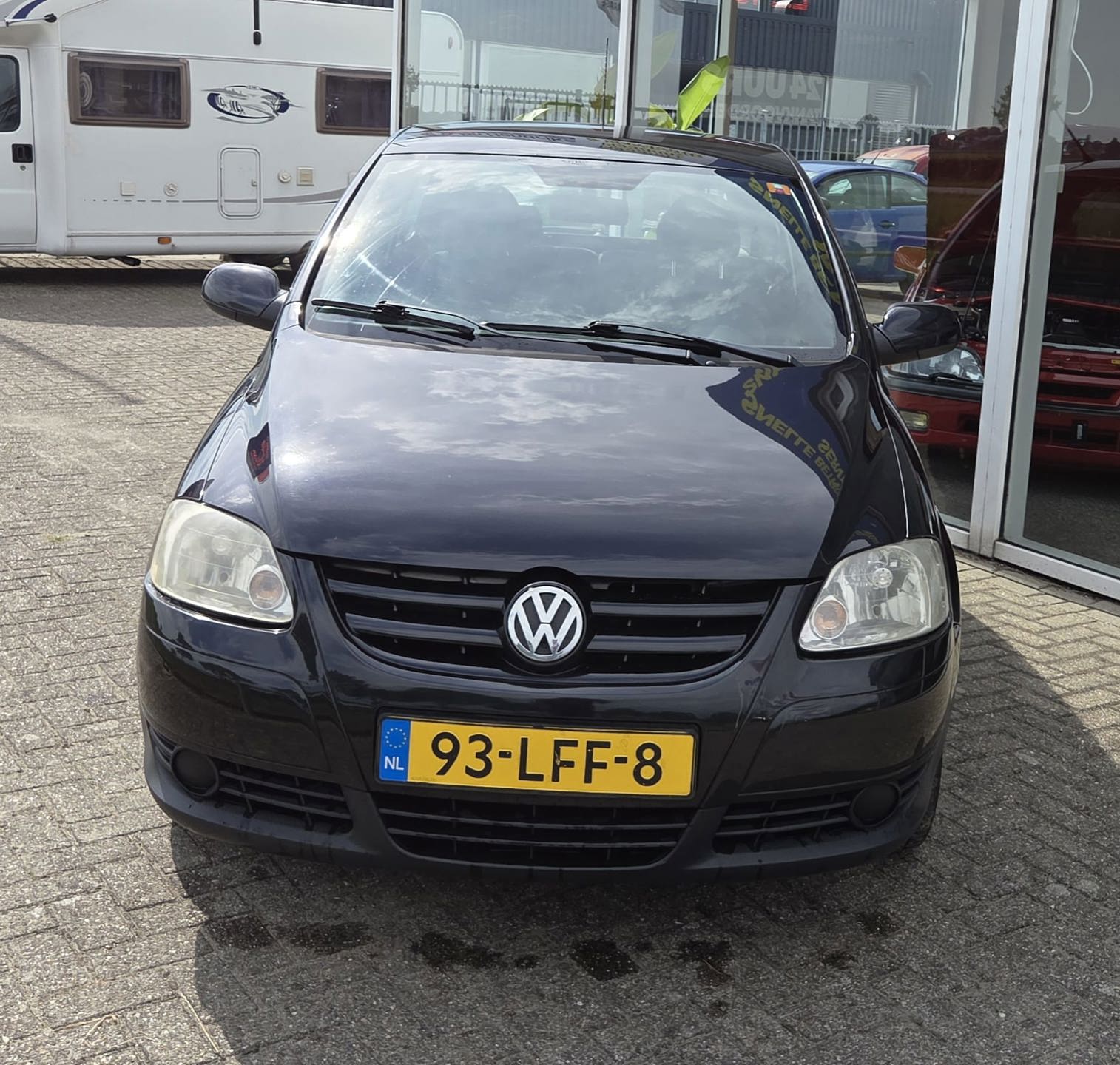 Foto van Volkswagen Fox