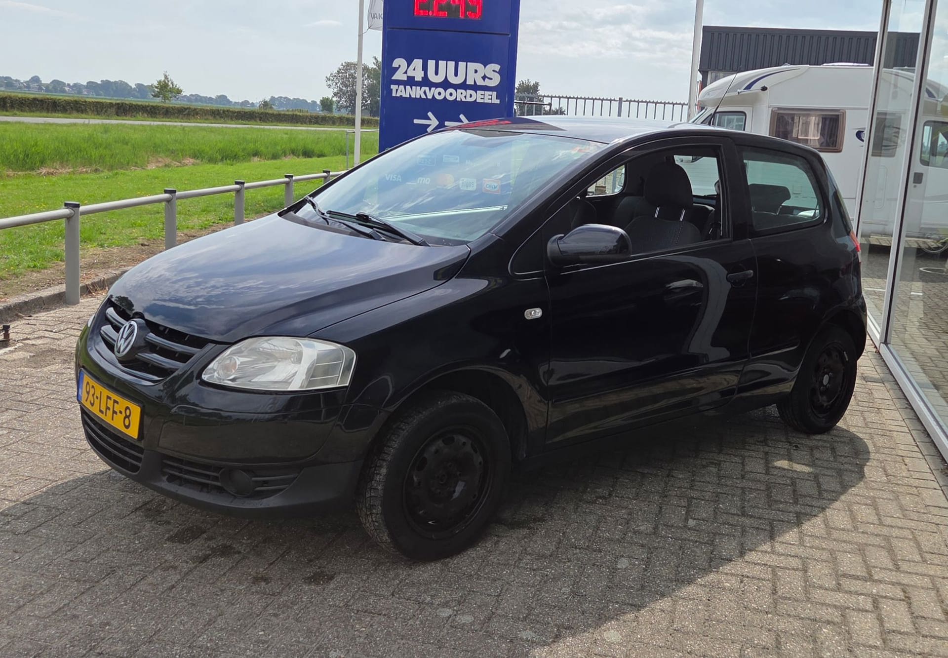 Foto van Volkswagen Fox