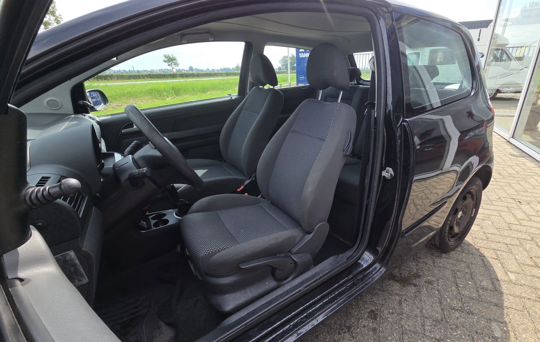 Foto van Volkswagen Fox