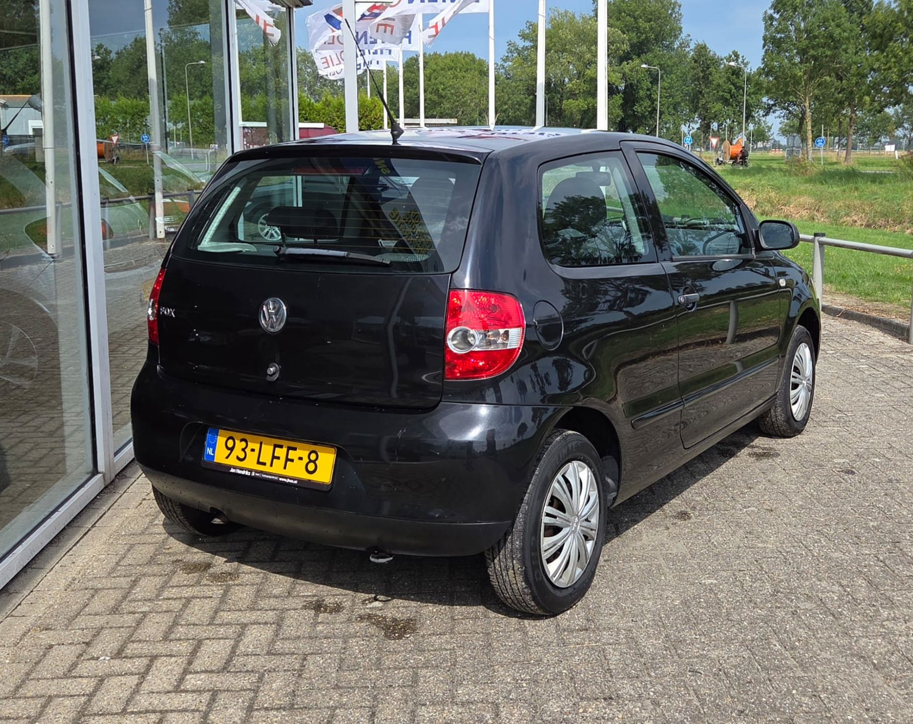 Foto van Volkswagen Fox