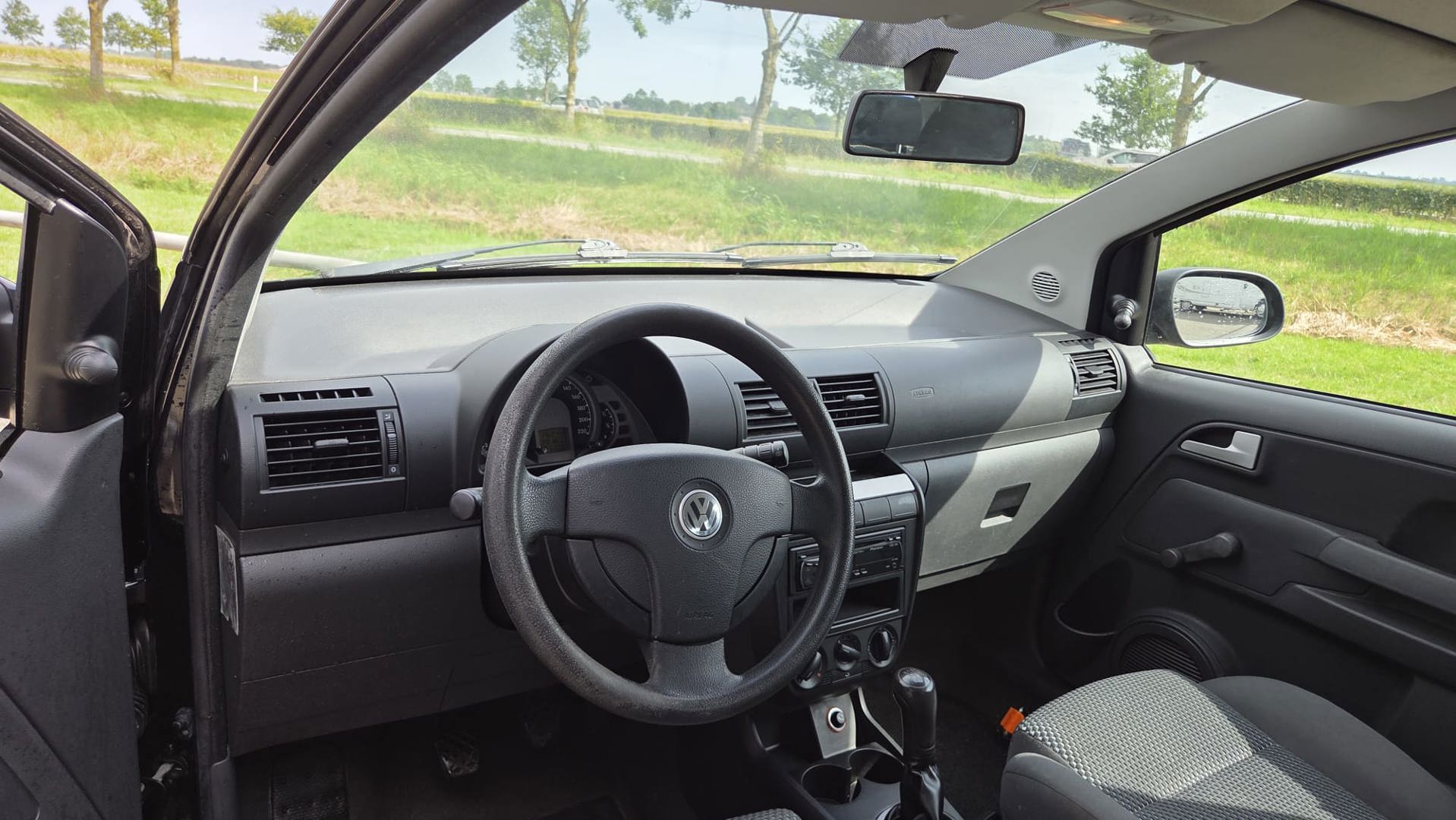 Foto van Volkswagen Fox