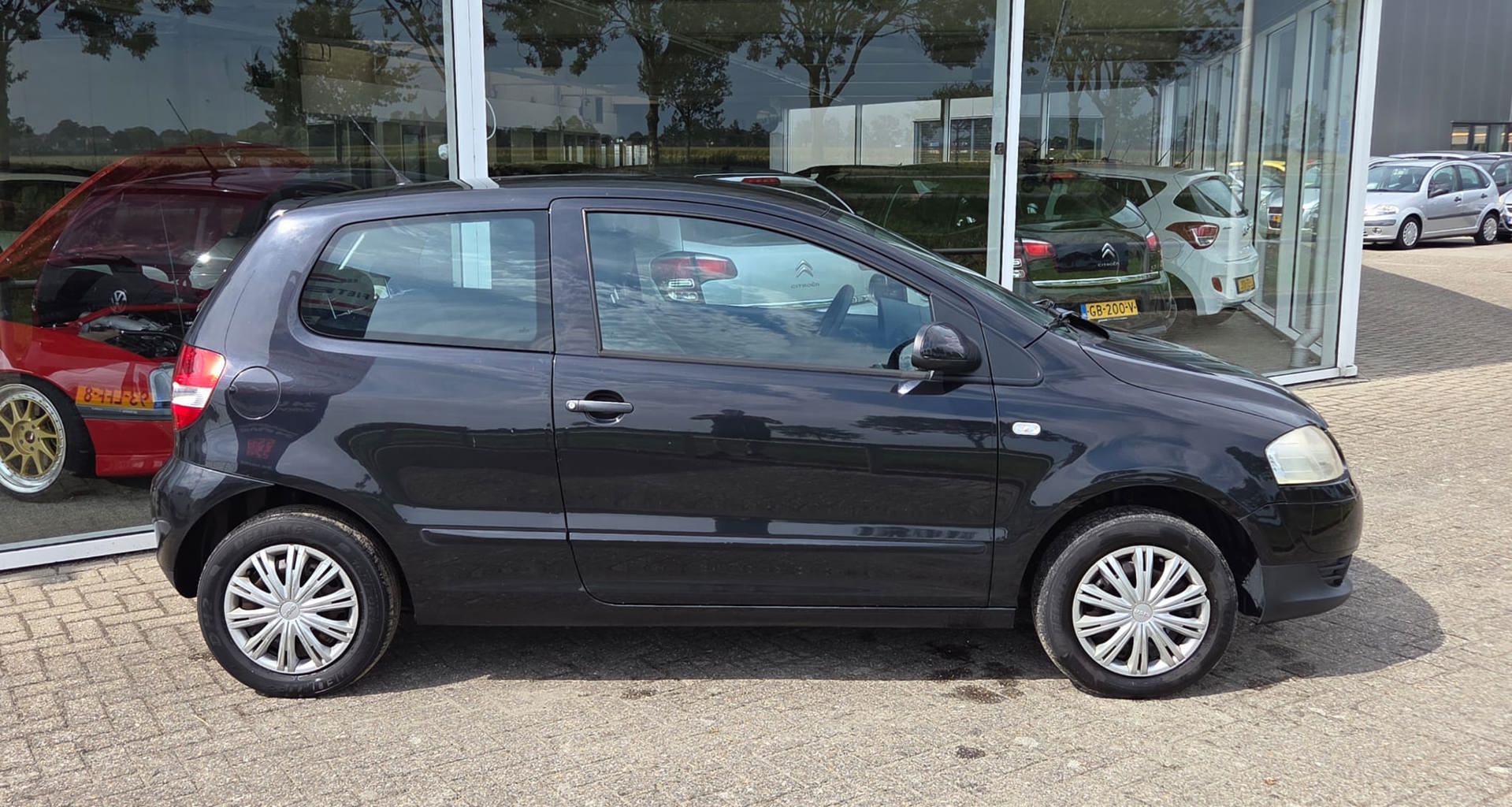 Foto van Volkswagen Fox