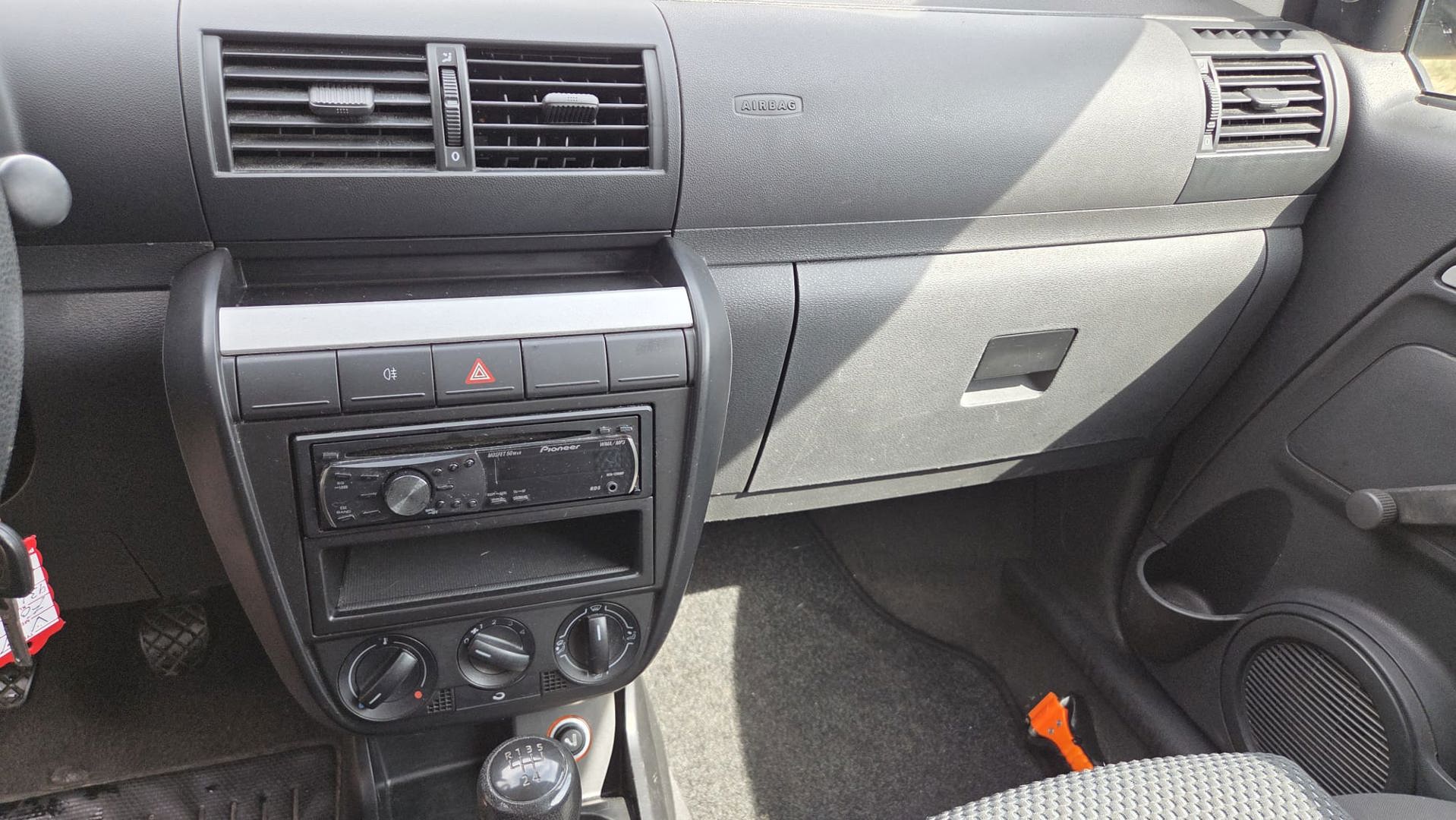 Foto van Volkswagen Fox