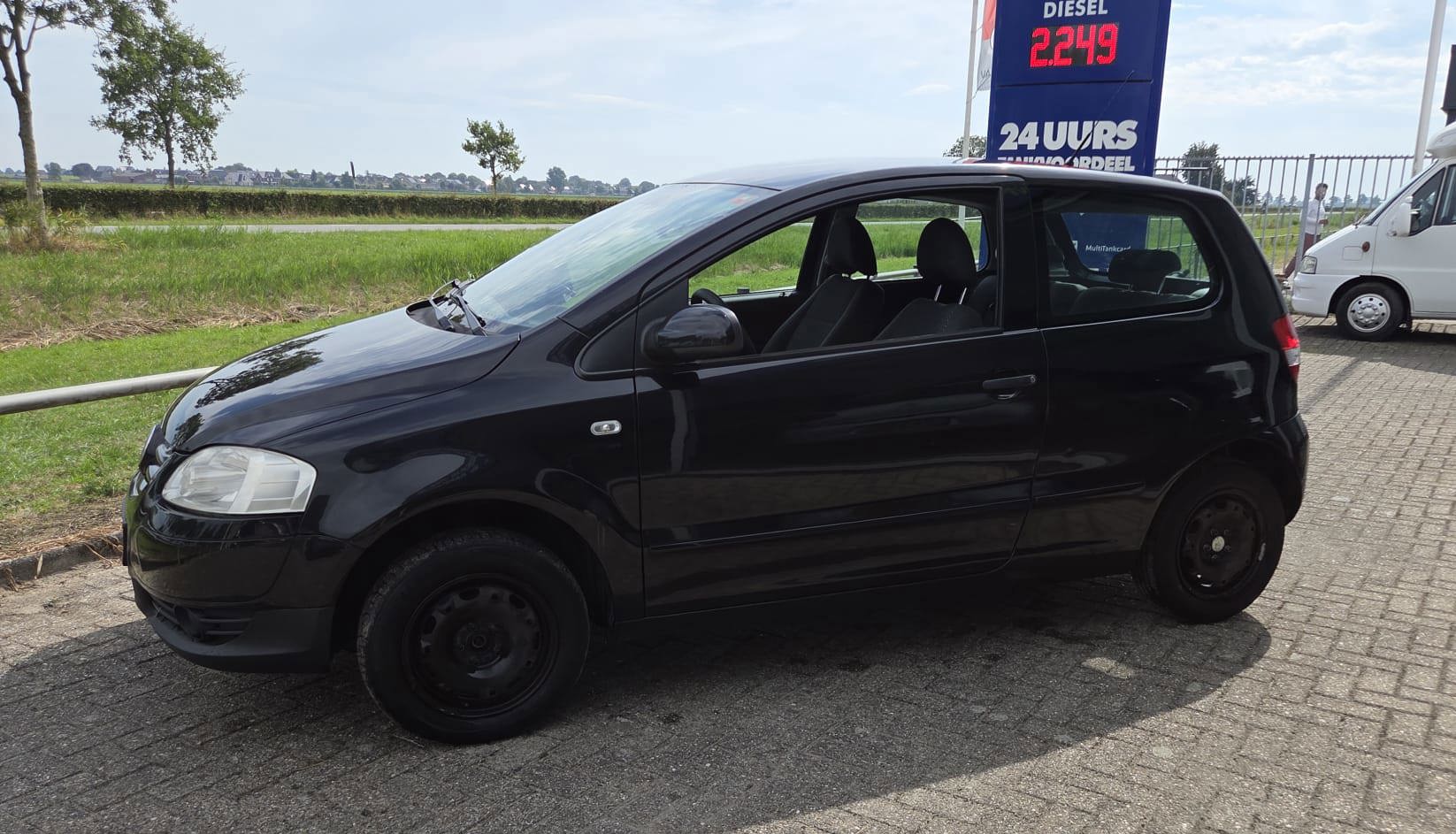 Foto van Volkswagen Fox