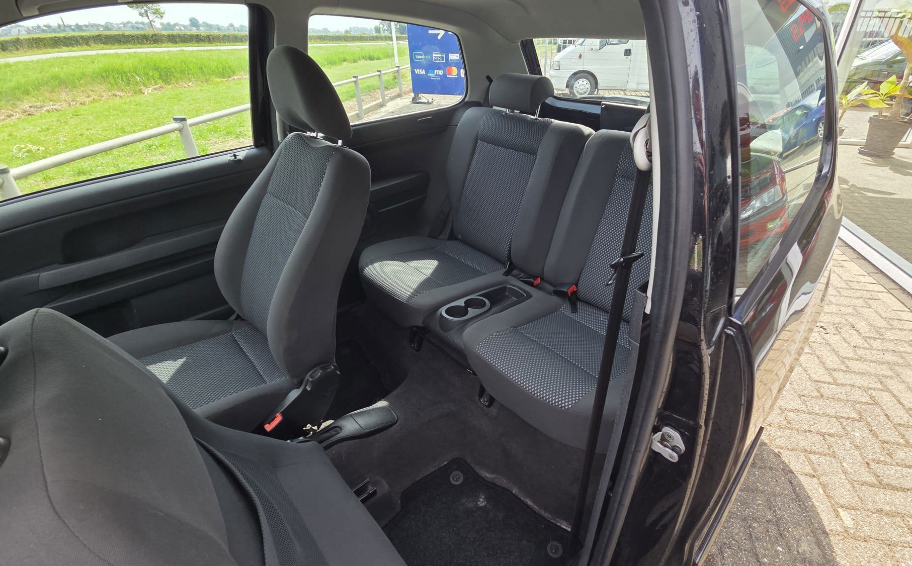 Foto van Volkswagen Fox