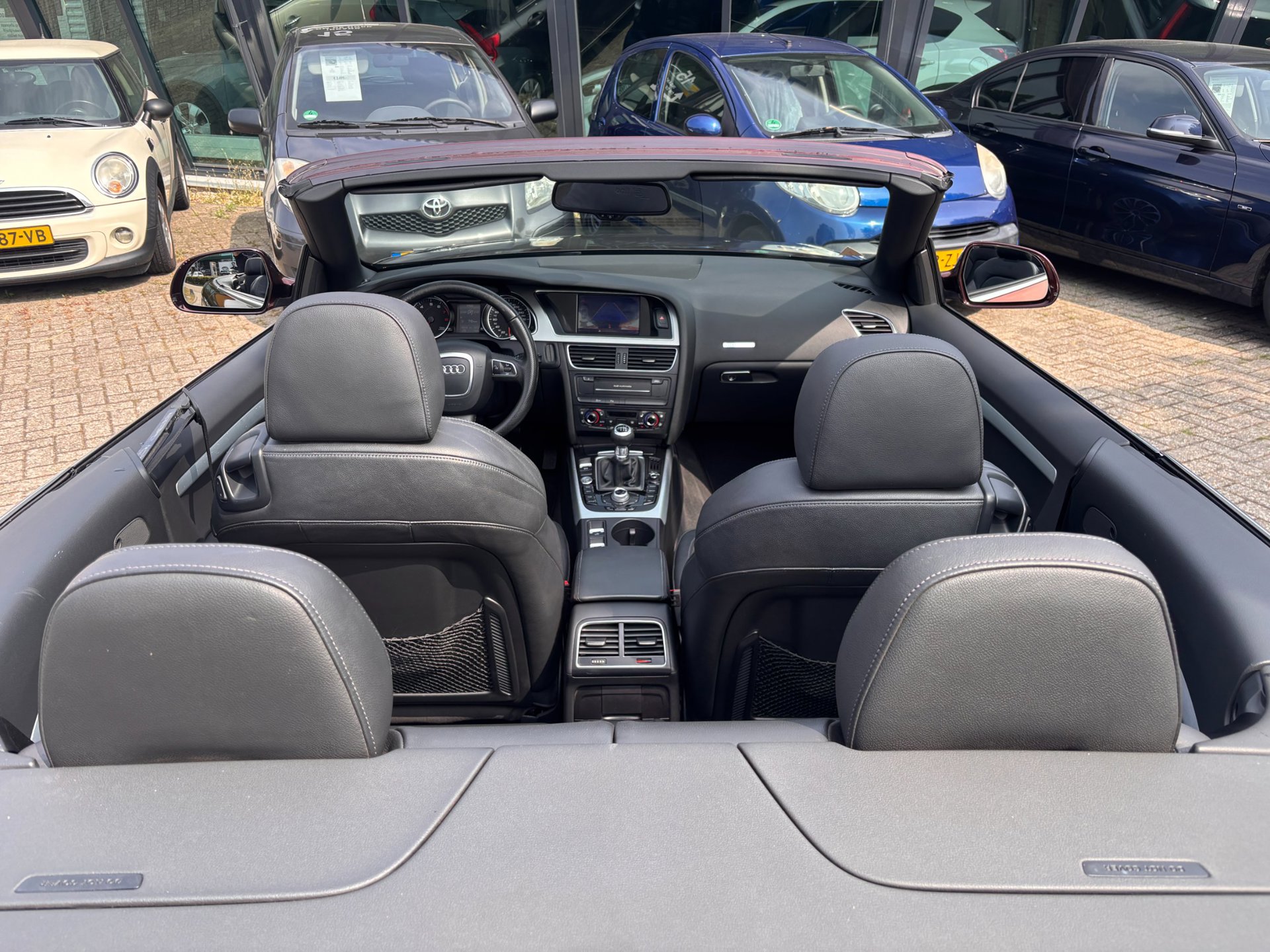 Foto van Audi Audi A5 Cabriolet