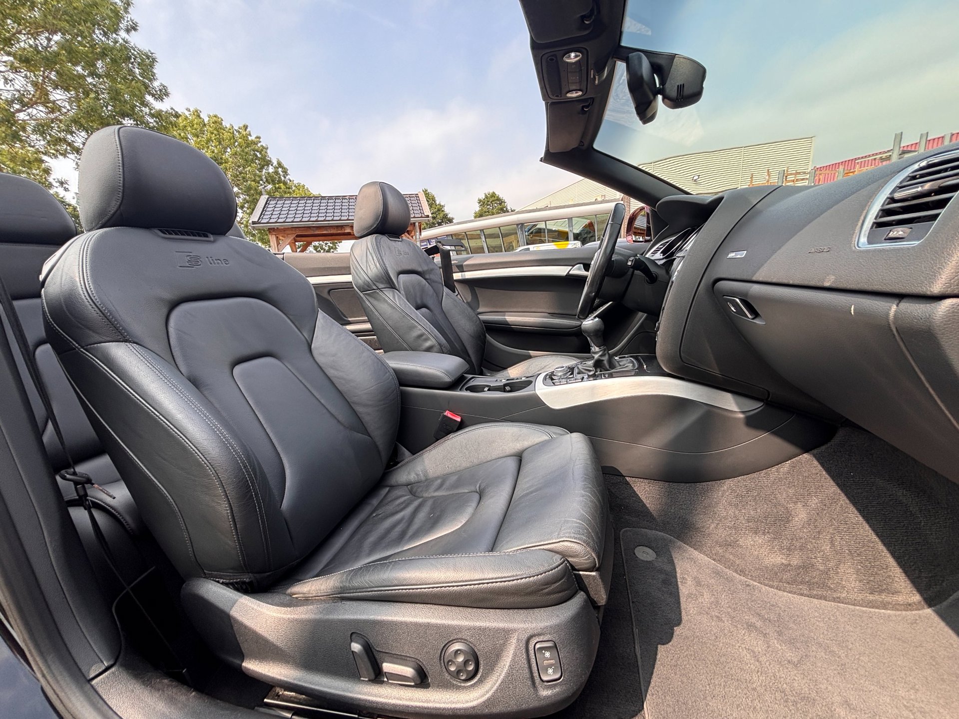 Foto van Audi Audi A5 Cabriolet