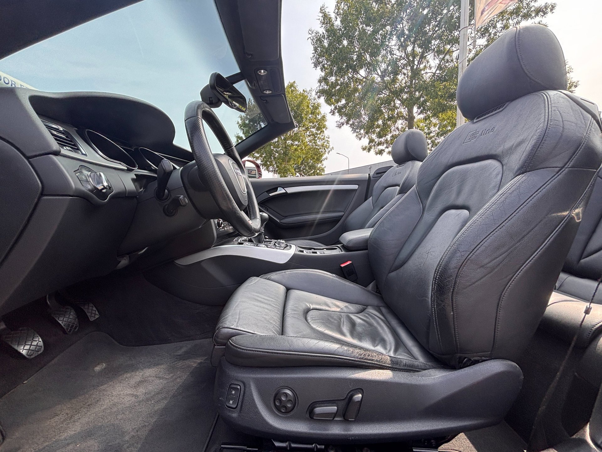 Foto van Audi Audi A5 Cabriolet
