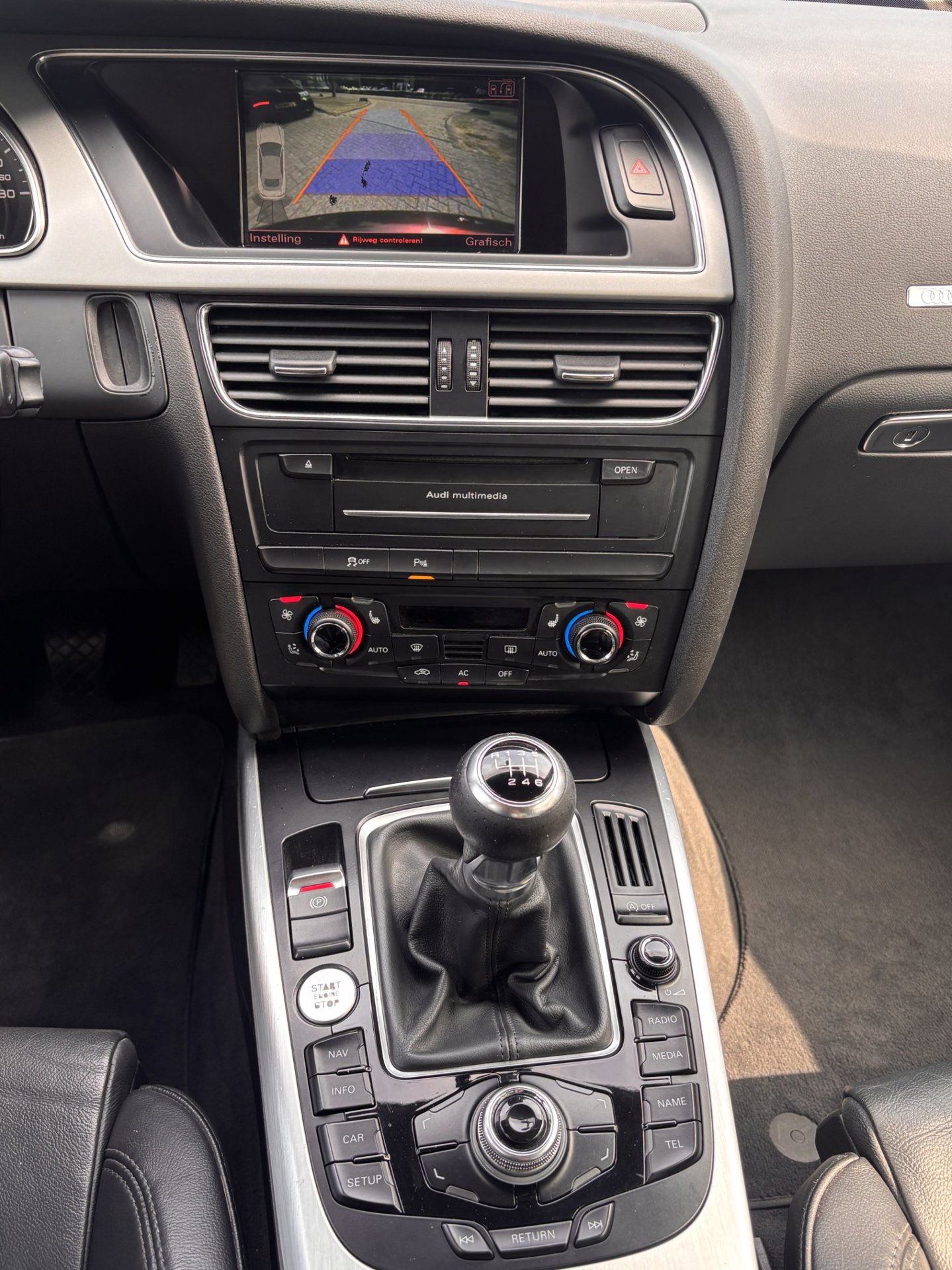 Foto van Audi Audi A5 Cabriolet