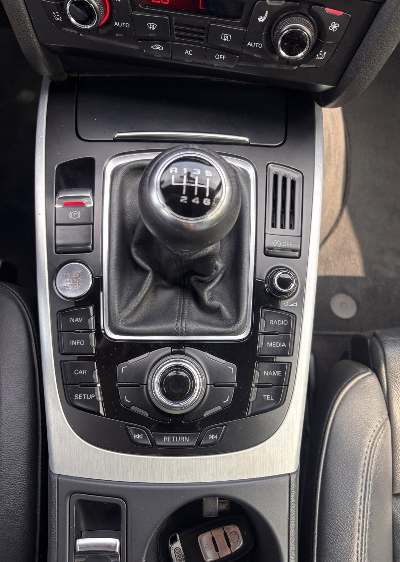 Foto van Audi Audi A5 Cabriolet