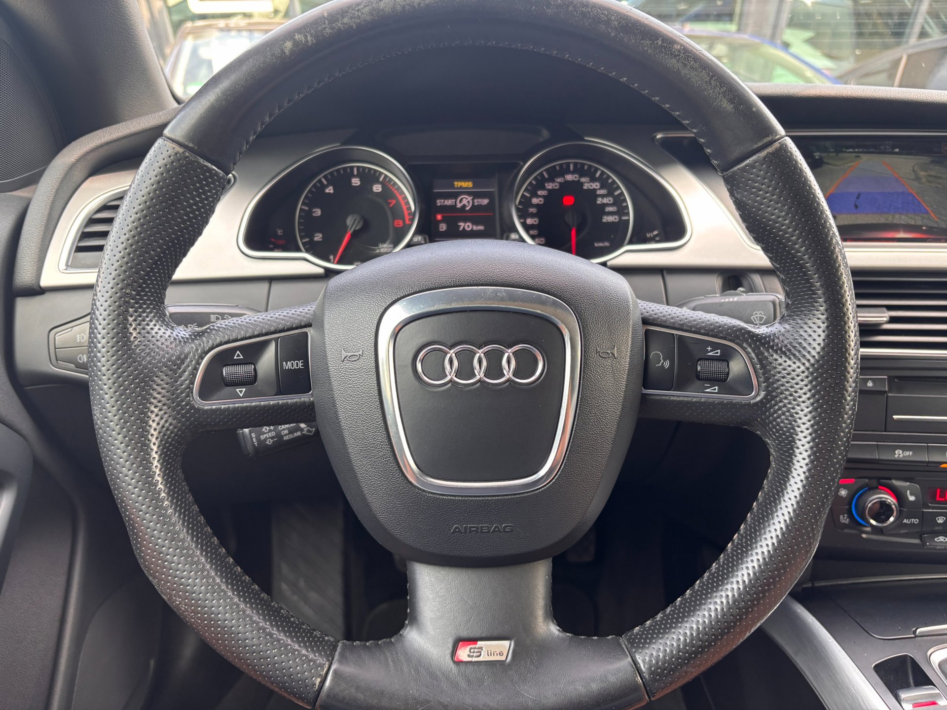 Foto van Audi Audi A5 Cabriolet