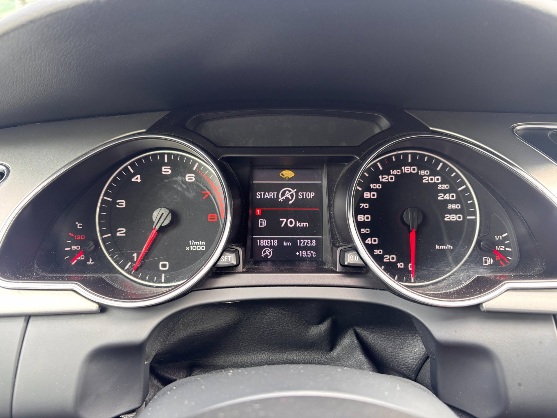 Foto van Audi Audi A5 Cabriolet