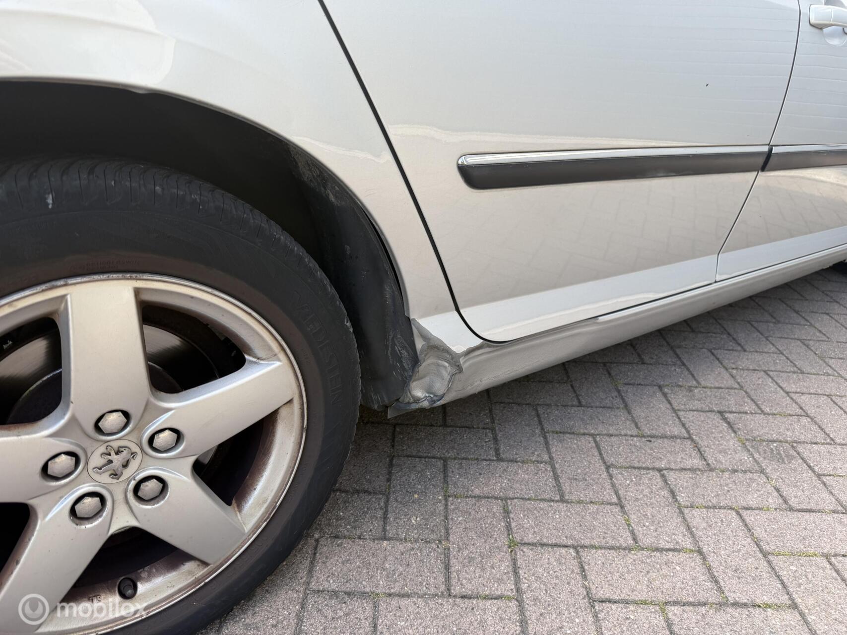 Foto van Peugeot 407
