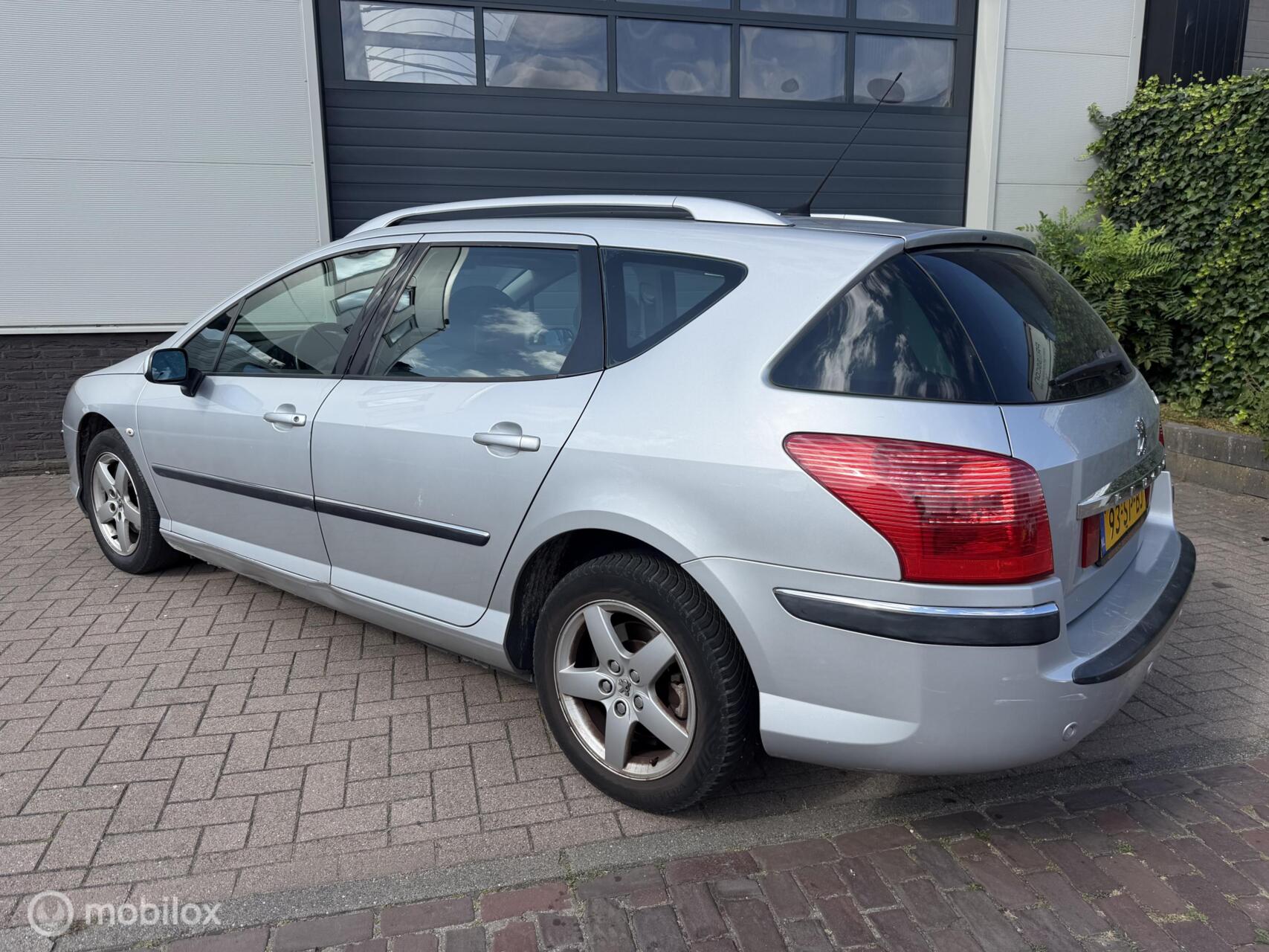 Foto van Peugeot 407