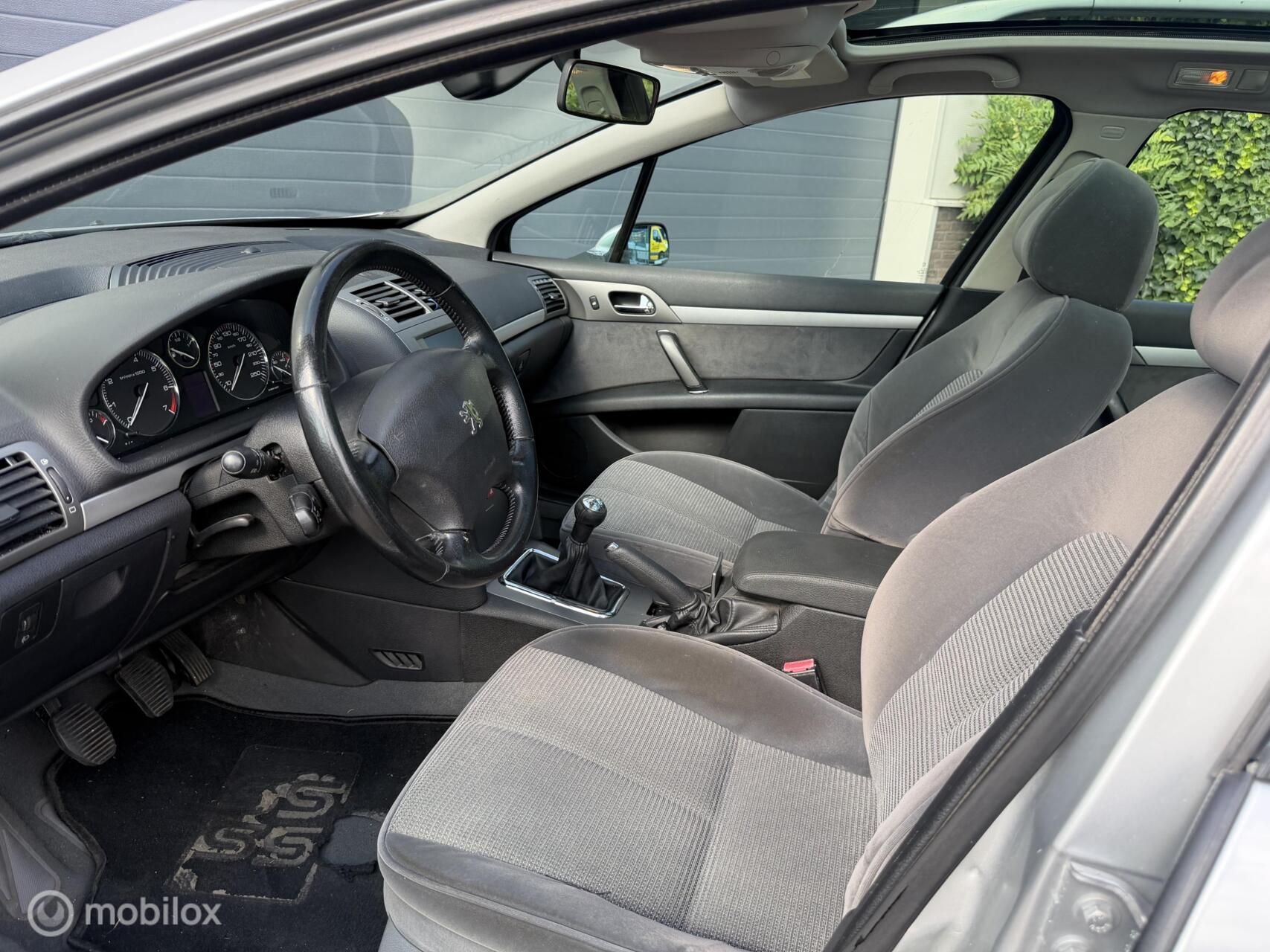 Foto van Peugeot 407