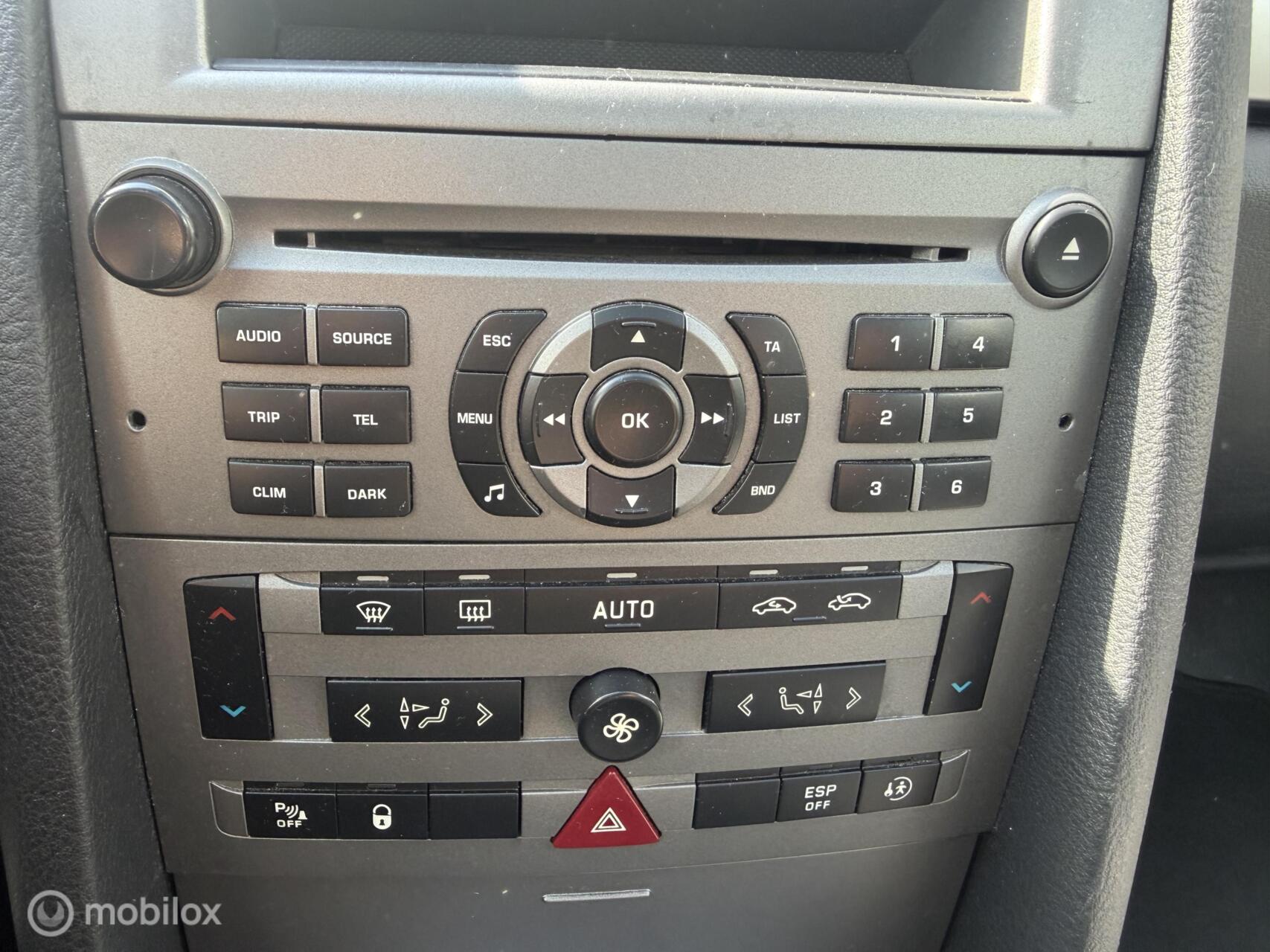 Foto van Peugeot 407